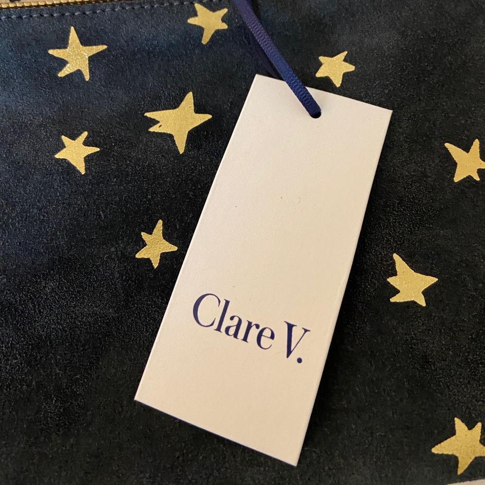 Clare V Fokdover Clutch